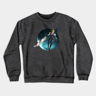 Meteor mercenary Crewneck Sweatshirt